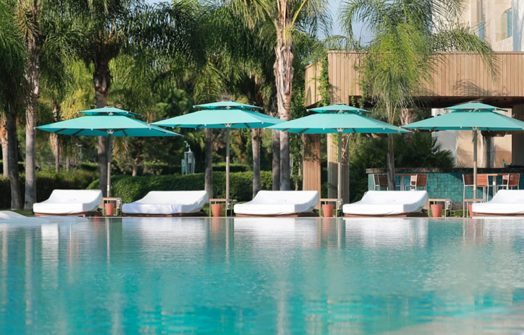 Regnum Carya | Pools | Belek Hotels | 1
