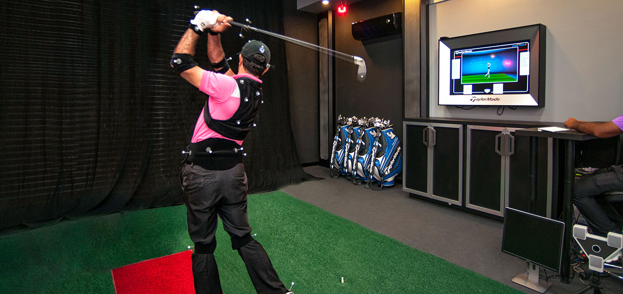 Regnum Carya | Golf | Carya Golf Lab | 2
