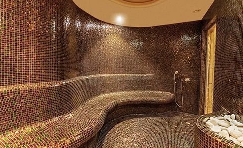 Regnum Carya | GreenDoor Spa & Wellnes | Steam Room | 2