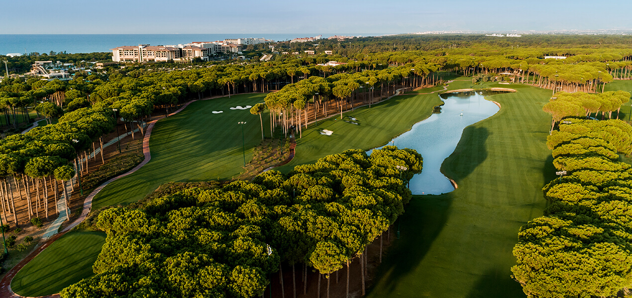 Regnum Carya | Golf | Carya Golf Club | 8