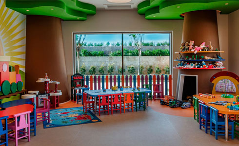 Regnum Carya | Chuckles Kids Club | Belek Hotels | 2