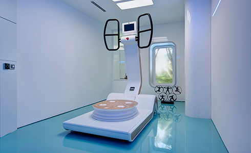 REGNUM CARYA LONGEVITY LPG Huber360 10 Card