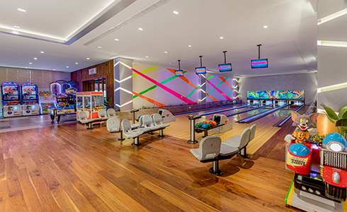 Regnum Carya | Game Center | Belek Hotels | 3