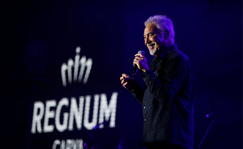 Regnum Carya | Concerts | Tom Jones | 2