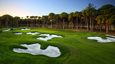 Regnum Carya | Golf | Carya Golf Club | 13