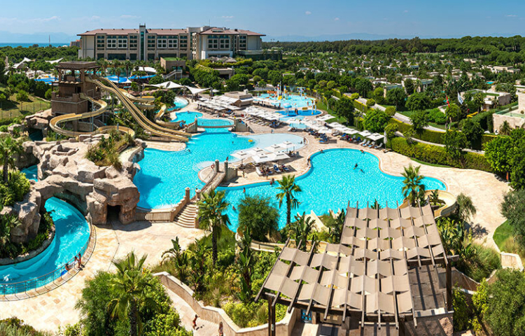 Regnum Carya | Aquaworld | Belek Hotels | 2