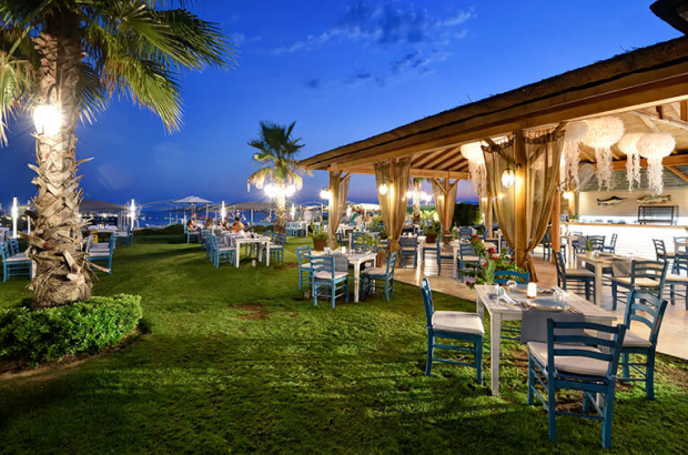 Regnum Carya | Ala Carte Restaurant | Sandal