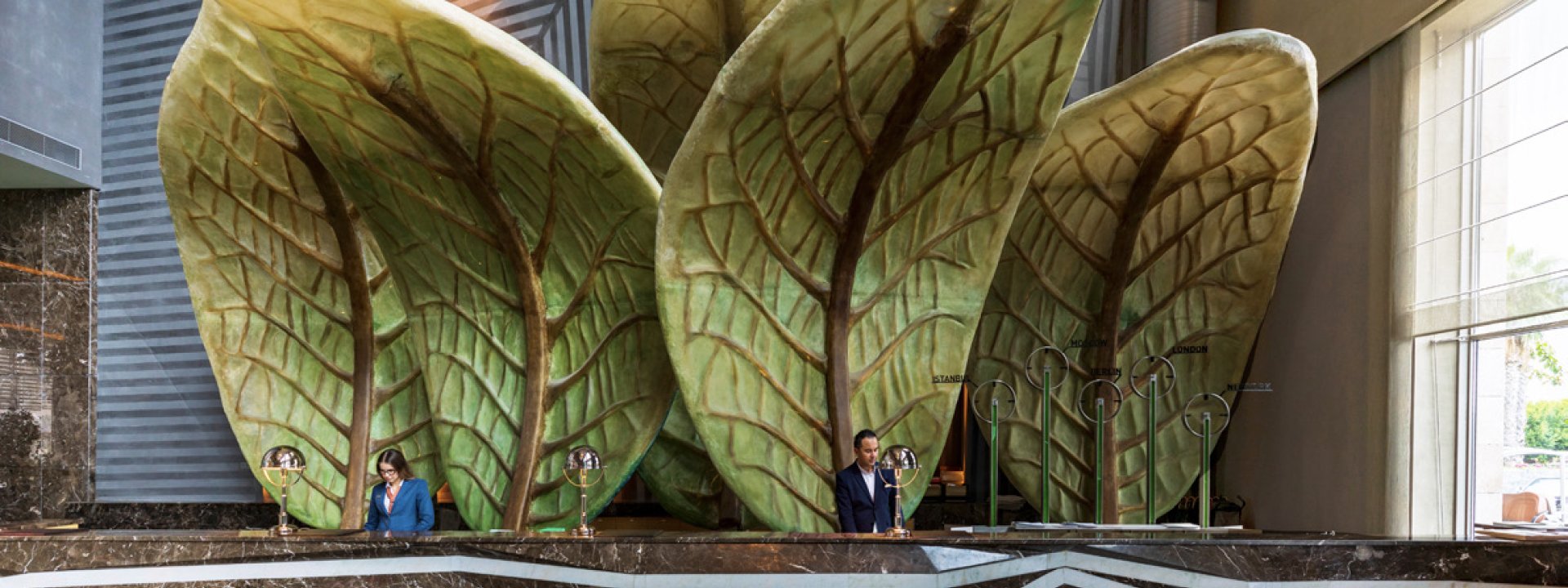 Regnum Carya Privilege Services