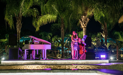 Regnum Carya | Live Music | Belek Hotels | 2