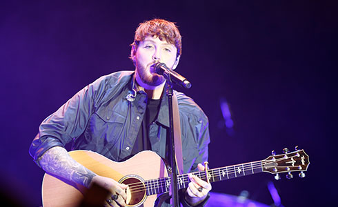 Regnum Carya | Concerts | James Arthur | 2