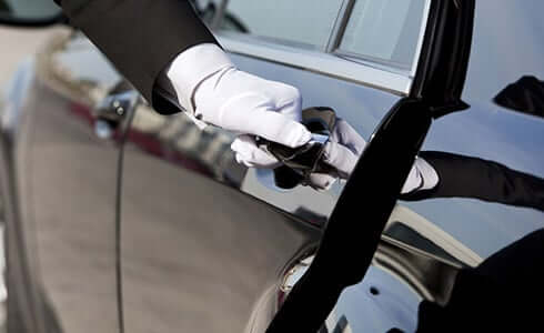 Vip Airport Transfer Card