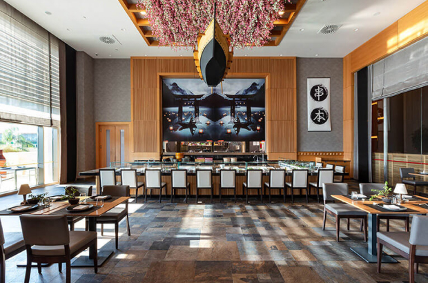 Regnum Carya | Ala Carte Restaurant | Kushimoto