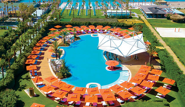 Regnum Carya | Gallery | Pools | 5