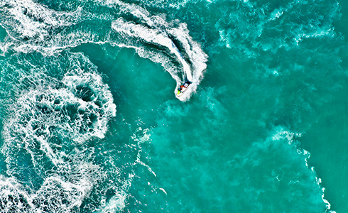 Regnum Carya Water Sport Card