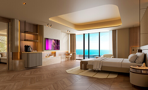 Panoramic Suite Landing Page