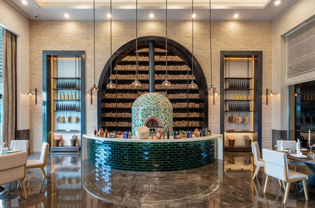 Regnum Carya | Ala Carte Restaurant | Ristorante Tramonto