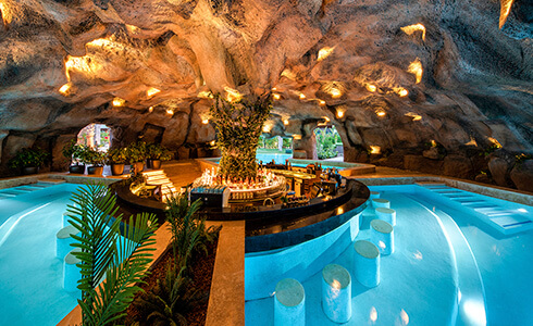AMBER CAVE BAR 490X300