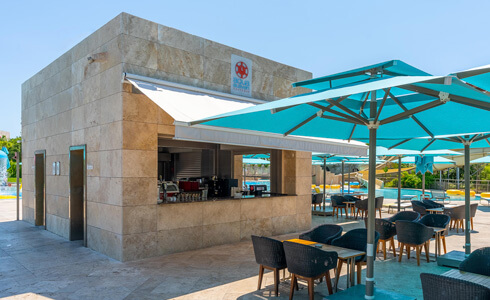 AQUA ELEVEN BAR 490X300