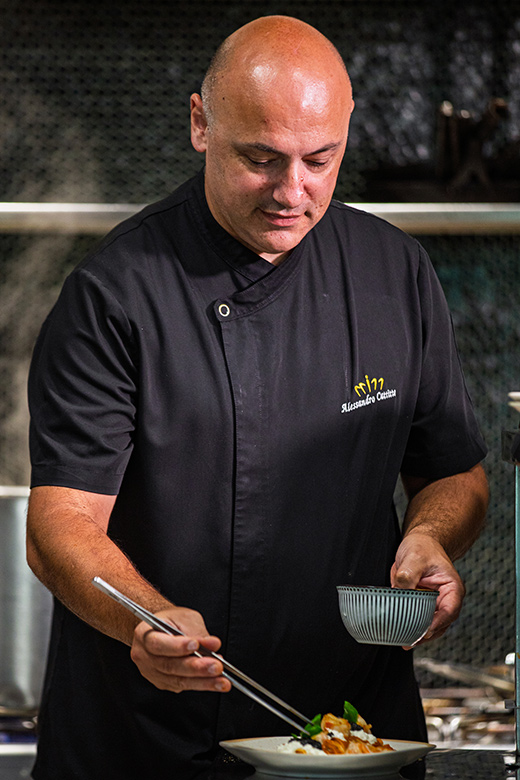 Alessandro Cattitto Card