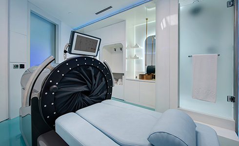 REGNUM CARYA LONGEVITY Gvac Theraphy 08 Card