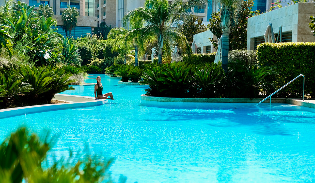 Regnum Carya | Gallery | Pools | 20
