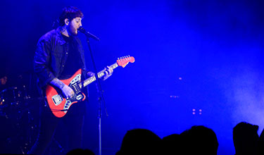Regnum Carya | Concerts | James Arthur | 1