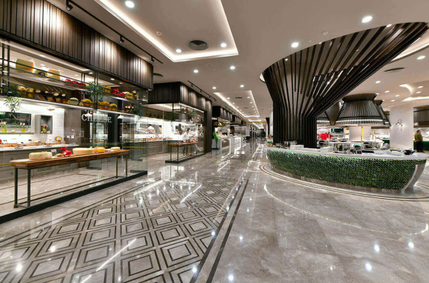 Regnum Carya | Buffet | Olive Restaurant