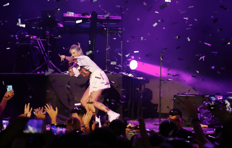 Regnum Carya | Concerts | Belek Hotels | 2