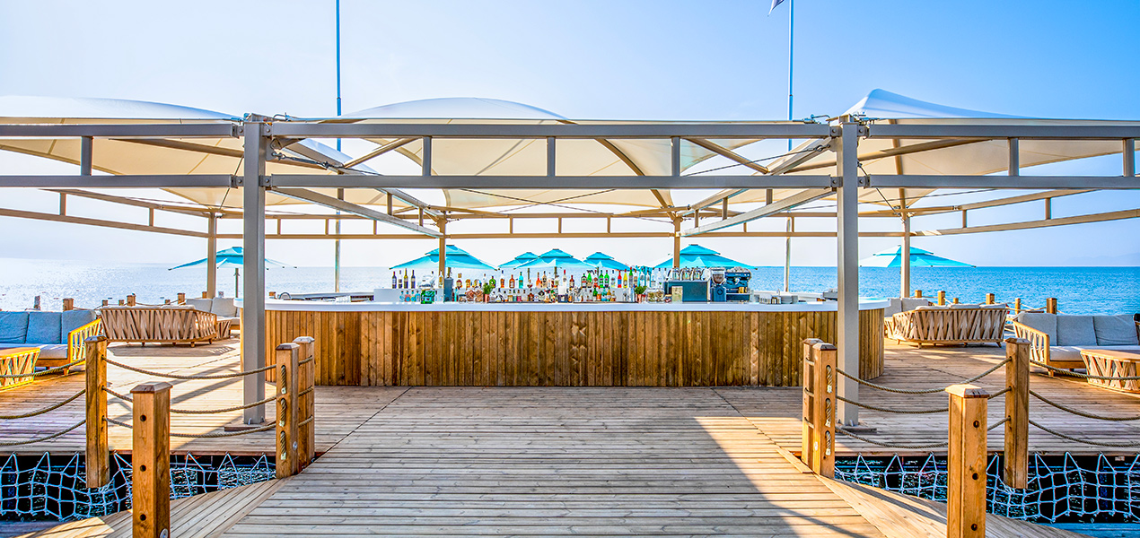 REGNUM THE CROWN Pier Bar Slider