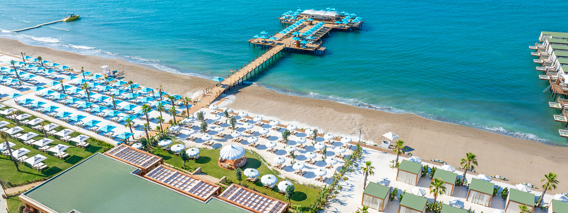 Regnumcarya Beach Life Banner