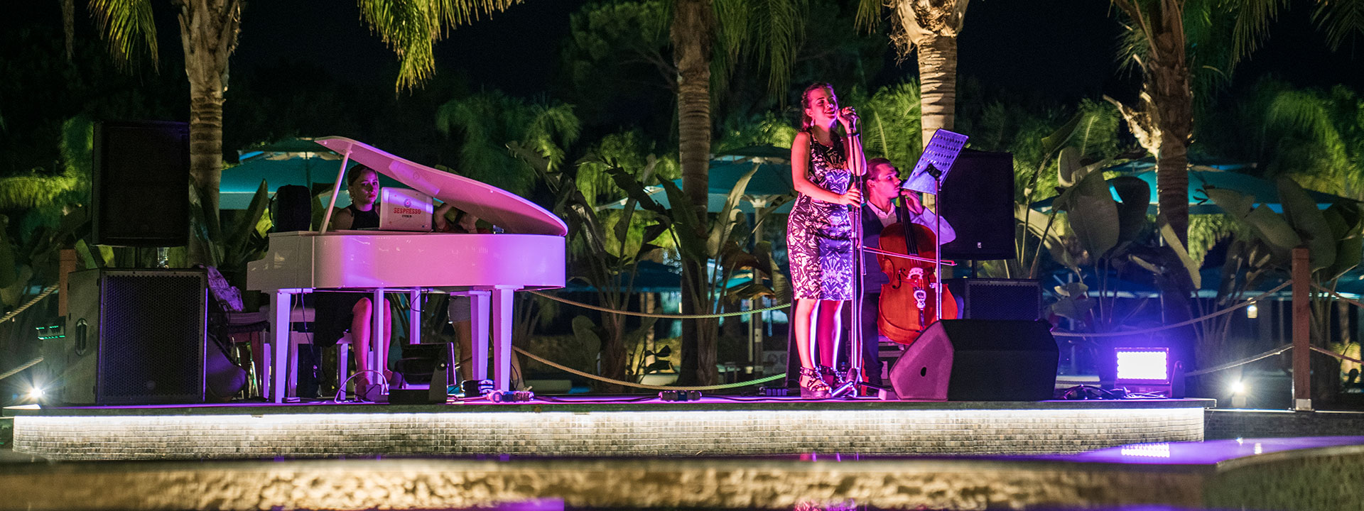 Regnum Carya | Live Music | Belek Hotels