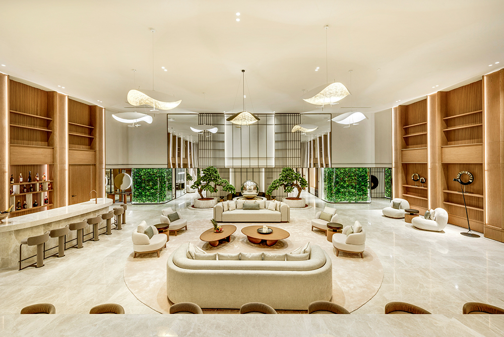 Regnum The Crown Crown Signature Suite Recreation Lounge 02