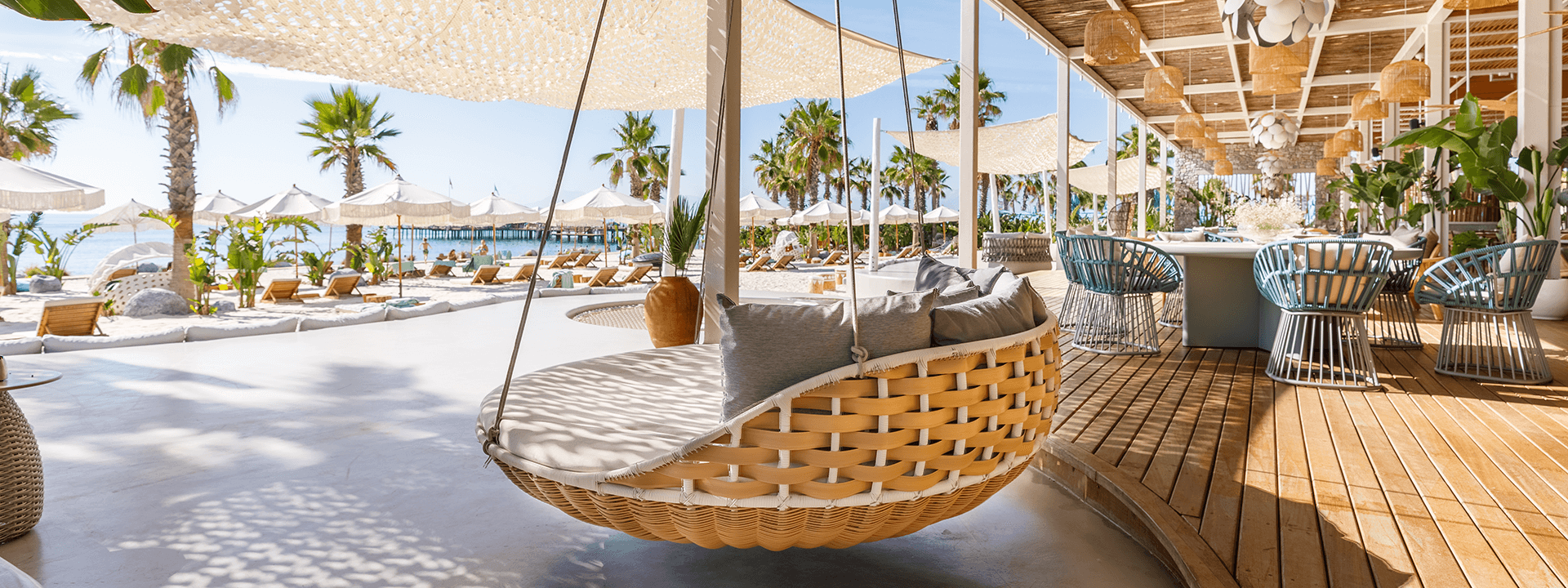 Regnum Carya | Casual Dining | Belek Hotels