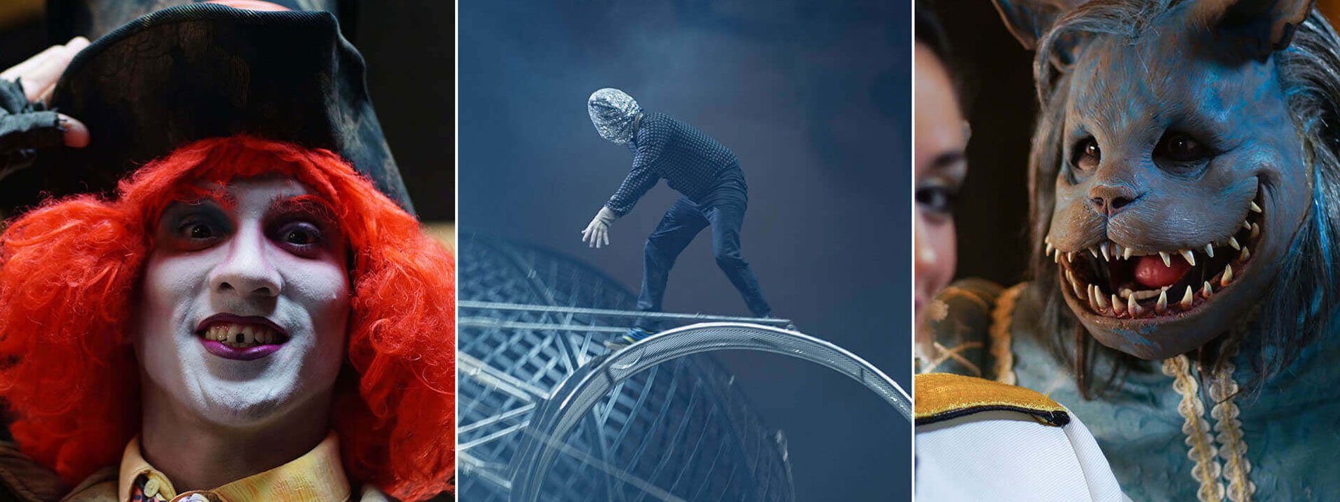 Regnumcarya Shows Banner