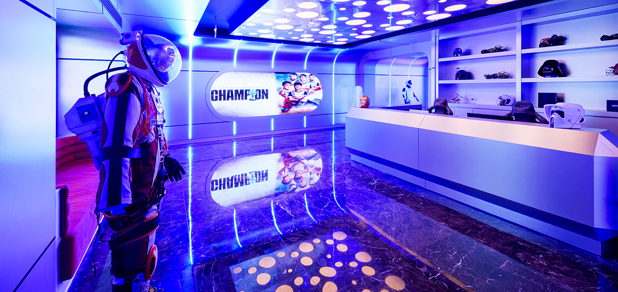 REGNUM CARYA REG GAYLAXY 10