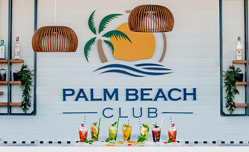 Regnum Carya | Food & Beverage | Palm Beach Bar