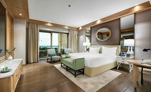 Regnum Carya | Accommodation | Jade Juior Room | Belek Hotels | 2