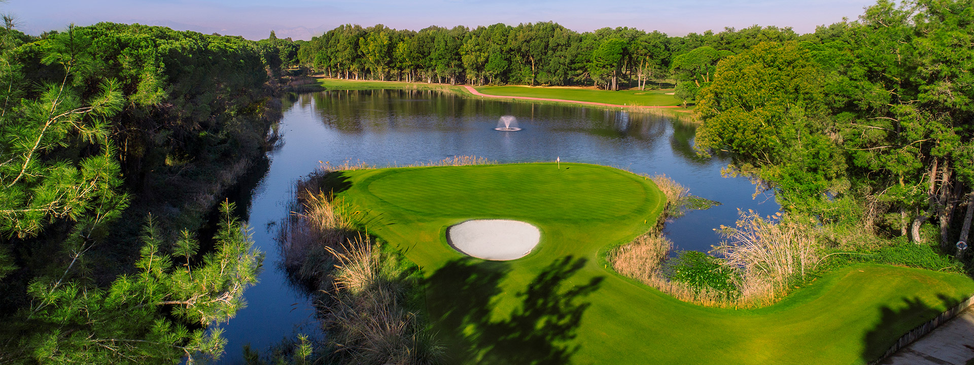 Regnum Carya | Golf | National Golf Club