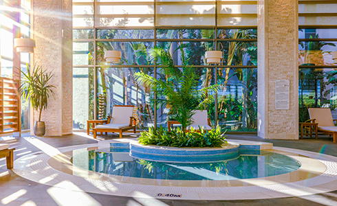 Regnum Carya Indoor Kids Pool Card