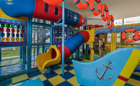 Regnum Carya | Chuckles Kids Club | Baby Club | 1