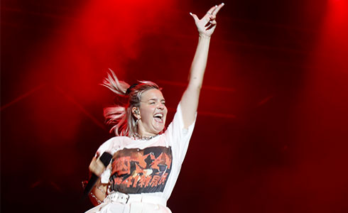 Regnum Carya | Concerts | Anne Marie | 2