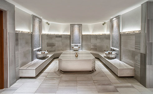 Regnum Carya | GreenDoor Spa & Wellnes | Turkish Bath | 3