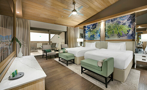 Regnum Carya | Accommodation | Jade Family Room | Belek Hotels | 2