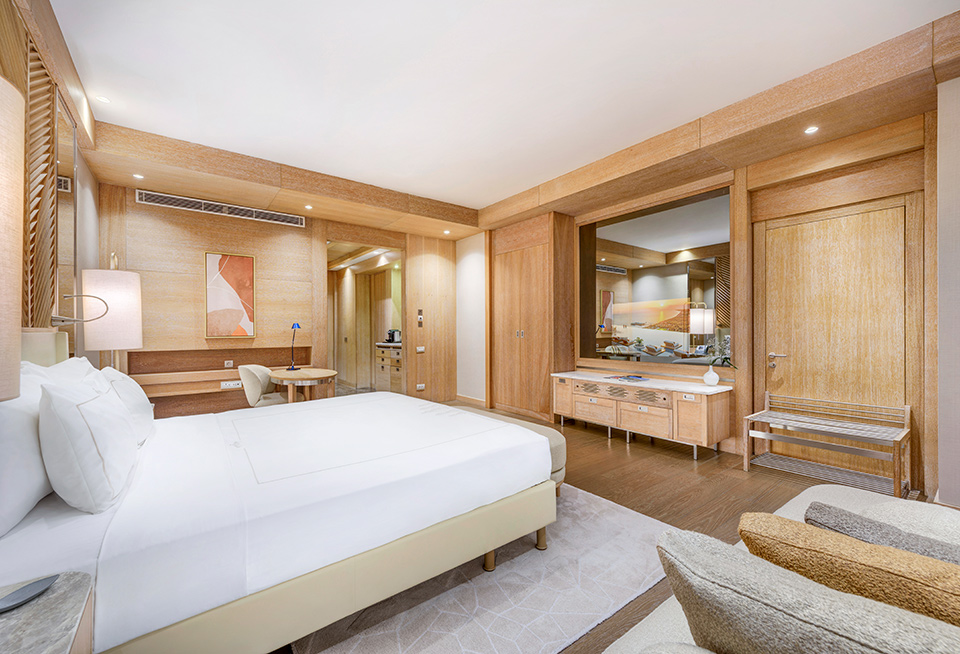 Regnumcarya Jadejuniorroom Bedroom 02