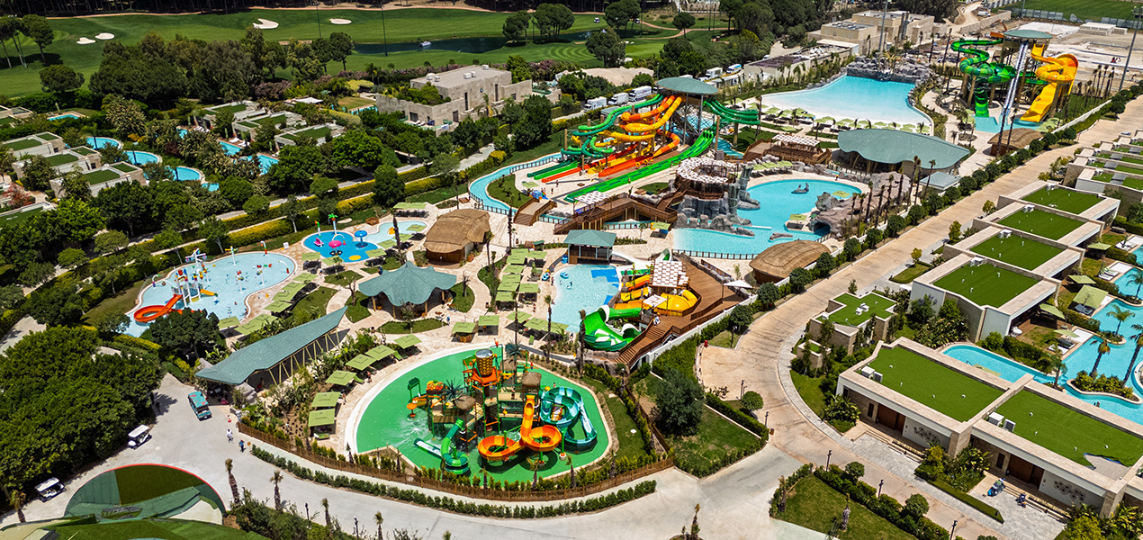 Regnum Aqualantis Kaydıraklar Çocuk Havuzu (5) Slider