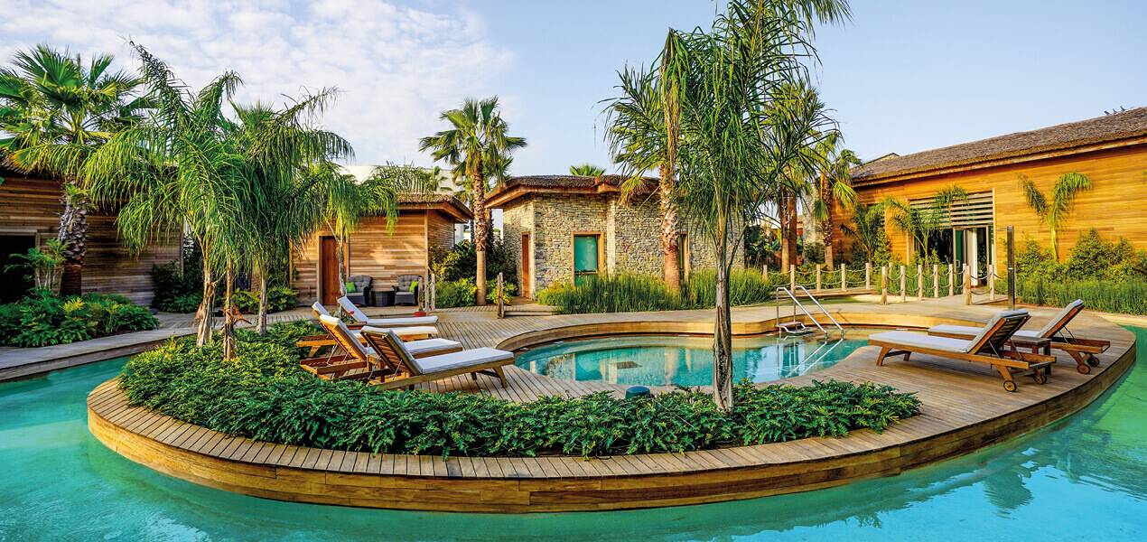 Amber Lagoon Villa 9