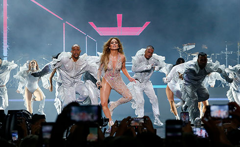Regnum Carya | Concerts | Jennifer Lopez | 2