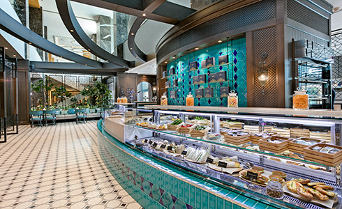 Regnum Carya | Patiserie Bakeries | Nazar Bakery