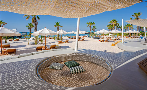 Regnum Carya | Bars & Lounges | Alia Beach