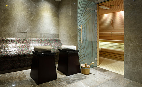 Regnum Carya | GreenDoor Spa & Wellnes | Sauna | 2
